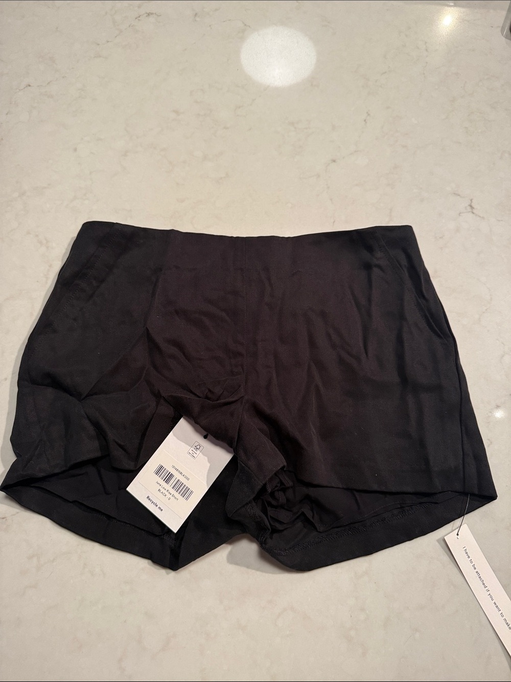 Reformation June Low Rise Short - 0 - NWT